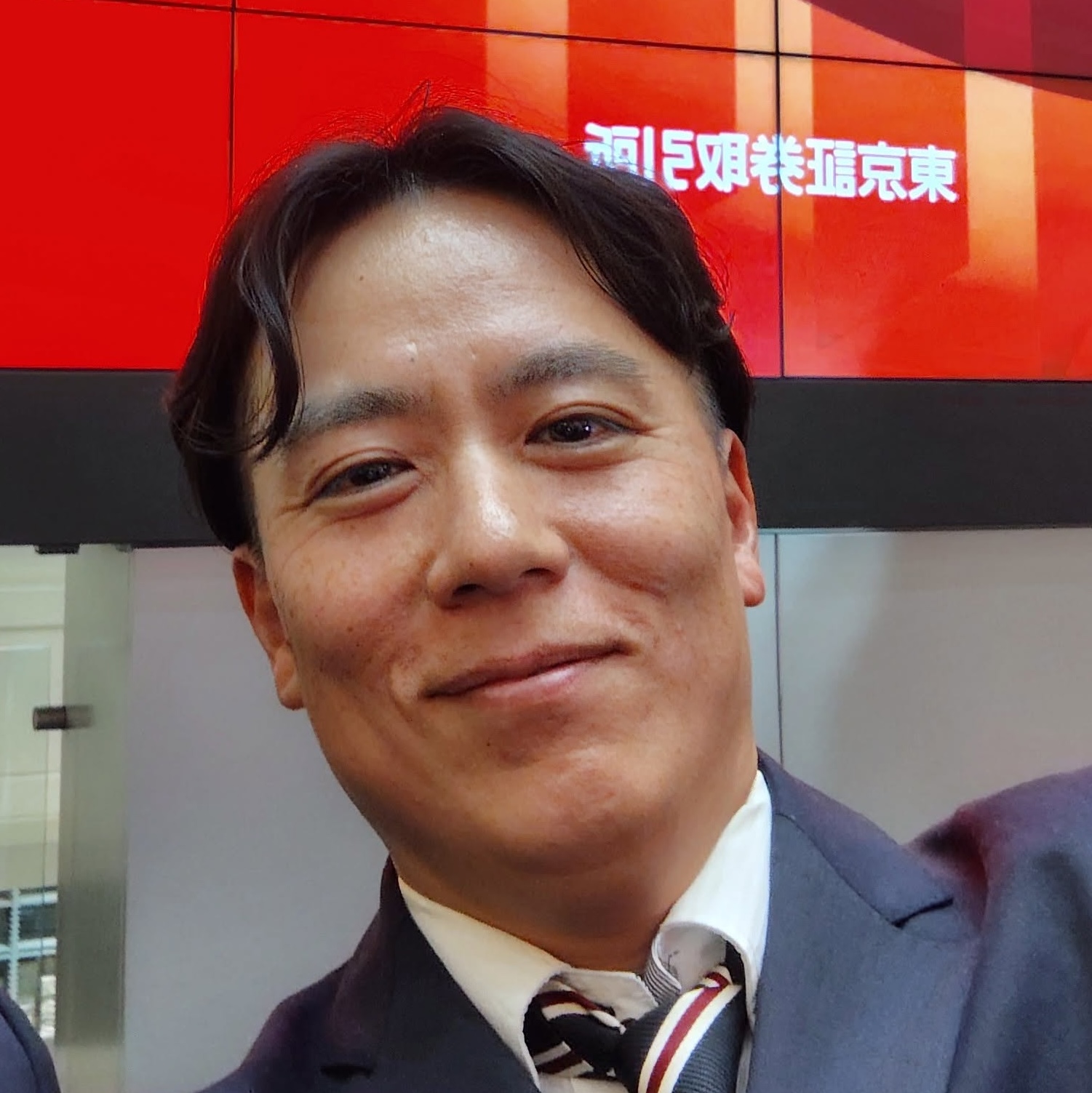 プロフィール写真_株式会社メディックス_高中様