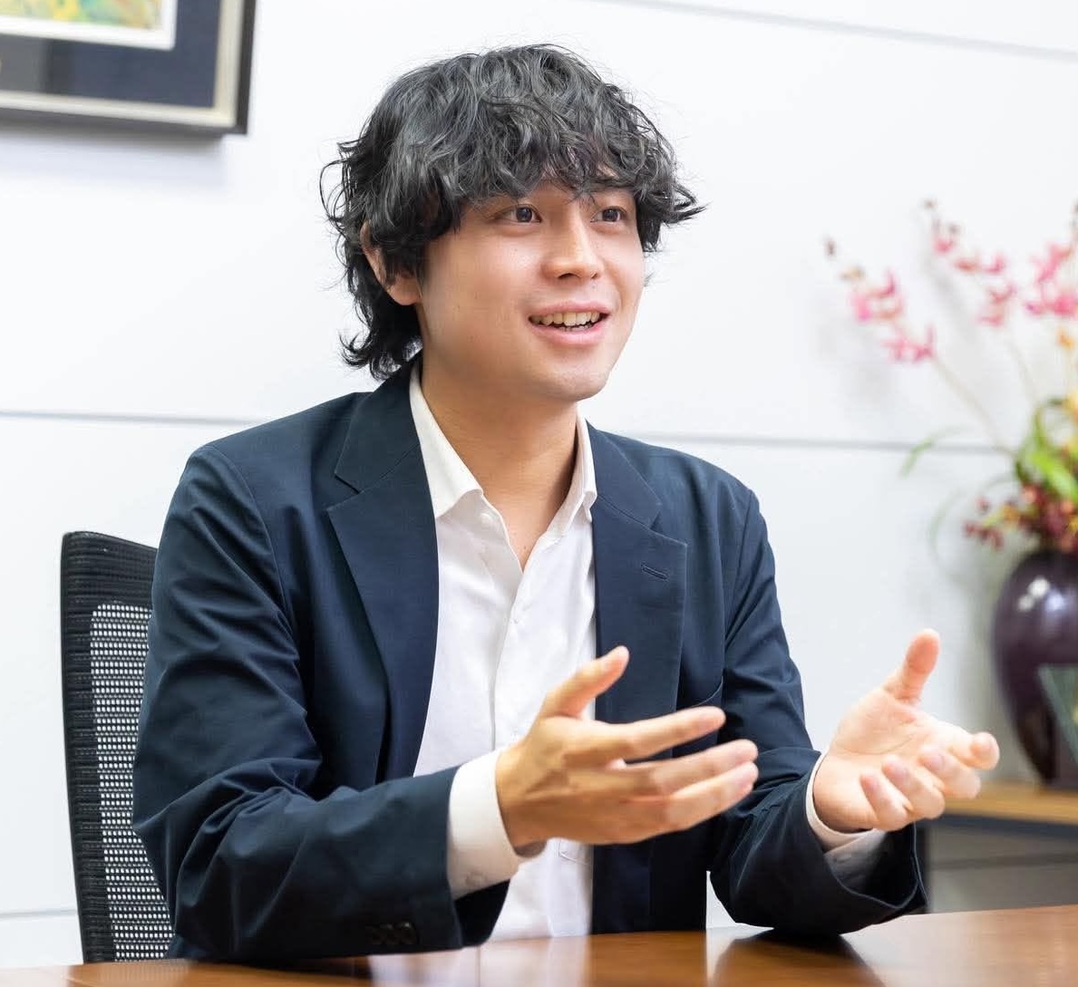 プロフィール写真_名古屋証券取引所_中西様