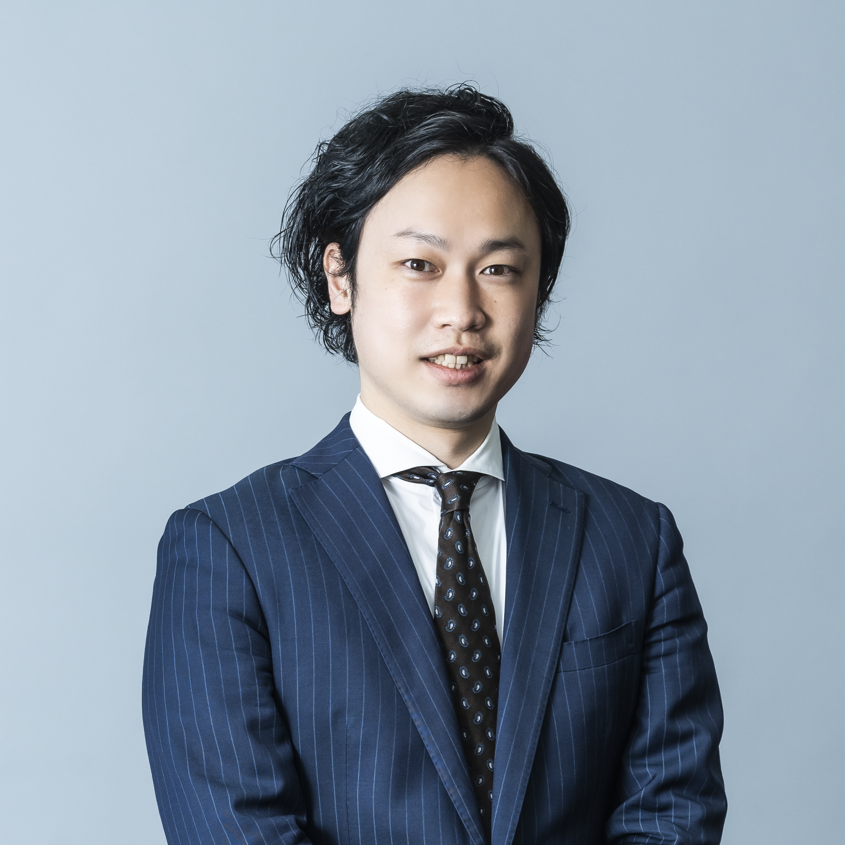 プロフィール写真_株式会社船井総合研究所吉田 創様