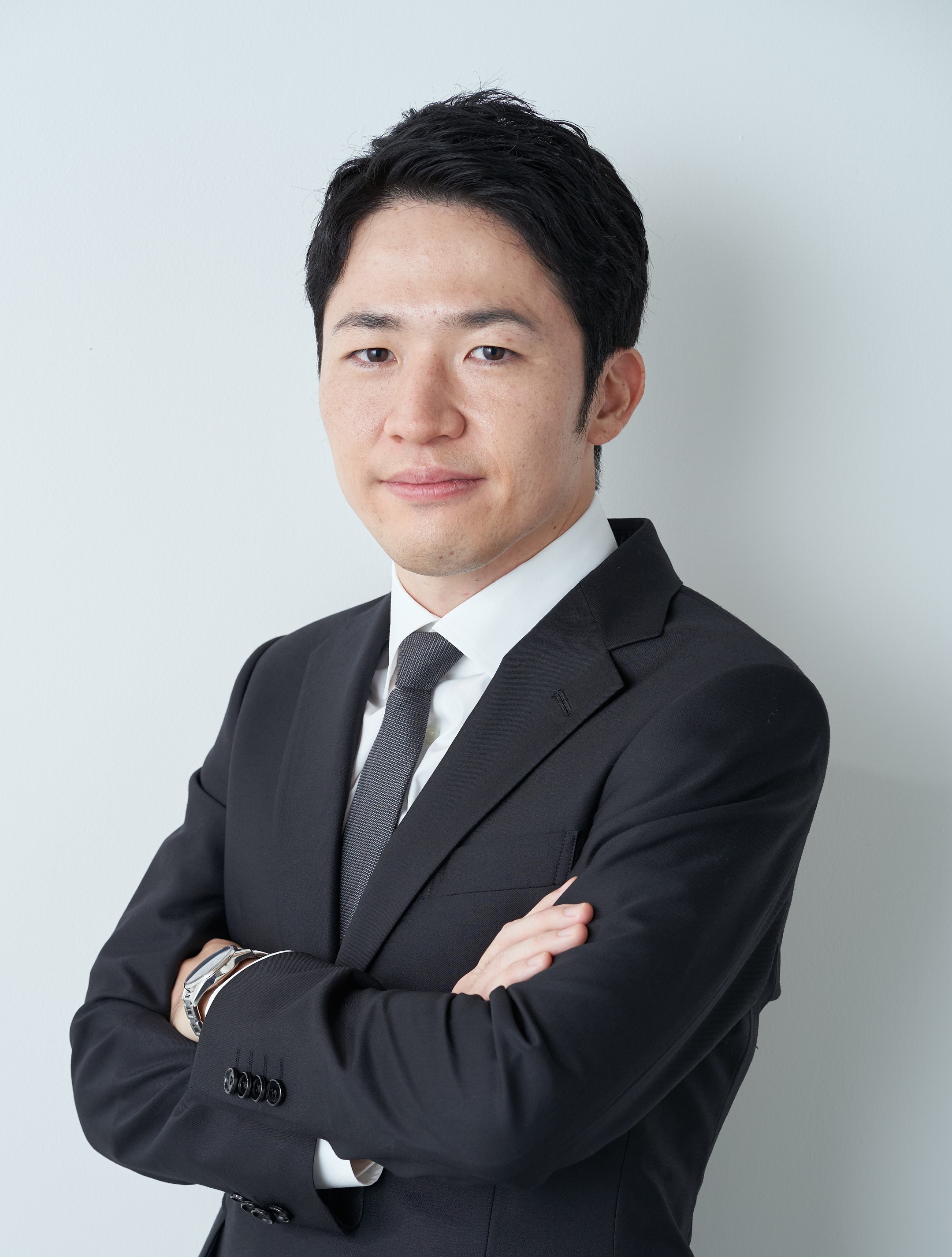 プロフィール写真_加藤 雄次郎 氏